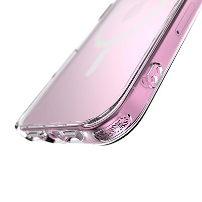 X.One [MagSafe] Dropguard Clear Impact Protection Case, iPhone 16