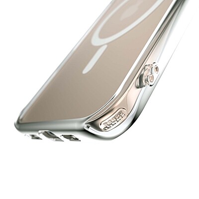 X.One [MagSafe] Dropguard Clear Impact Protection Case, iPhone 16 Pro
