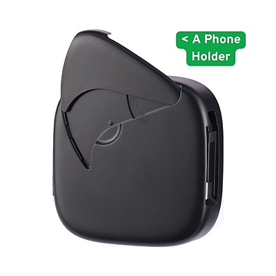 COTEetCI TravelMate 6-in-1 Cable Organizer Box COTEetCI TravelMate 6-in-1 Cable Organizer Box