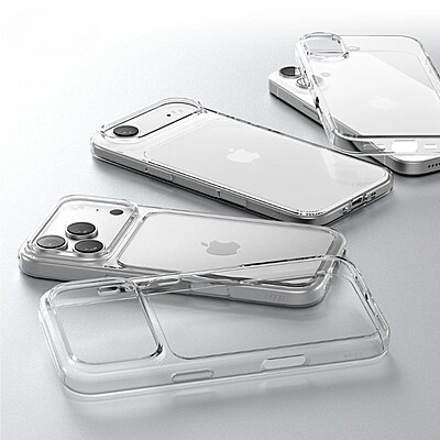 iShield Crystal Palace Clear Case, iPhone 17 Air