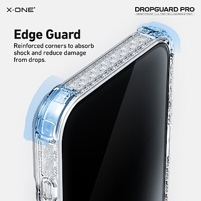 X.One [MagSafe] Dropguard Pro Impact Protection Case, iPhone 17 Air