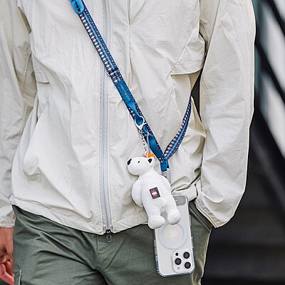 PGYTECH LinkGo Phone Photography Strap (Webbing-Modern Art)