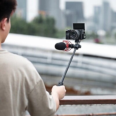 PGYTECH CapLock Action Camera Extension Pole Tripod, for Camera & MagCam