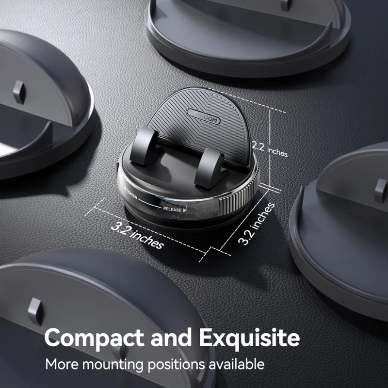 JoyRoom JR-ZS530 Car Mount Phone Holder (Dashboard)