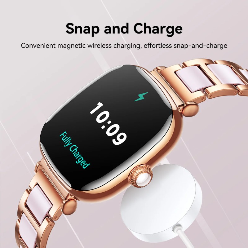 JoyRoom JR-FS1 Lady Smart Watch JoyRoom JR-FS1 Lady Smart Watch