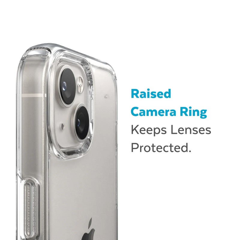iShield Figura Series Clear Case, iPhone 13 / 14