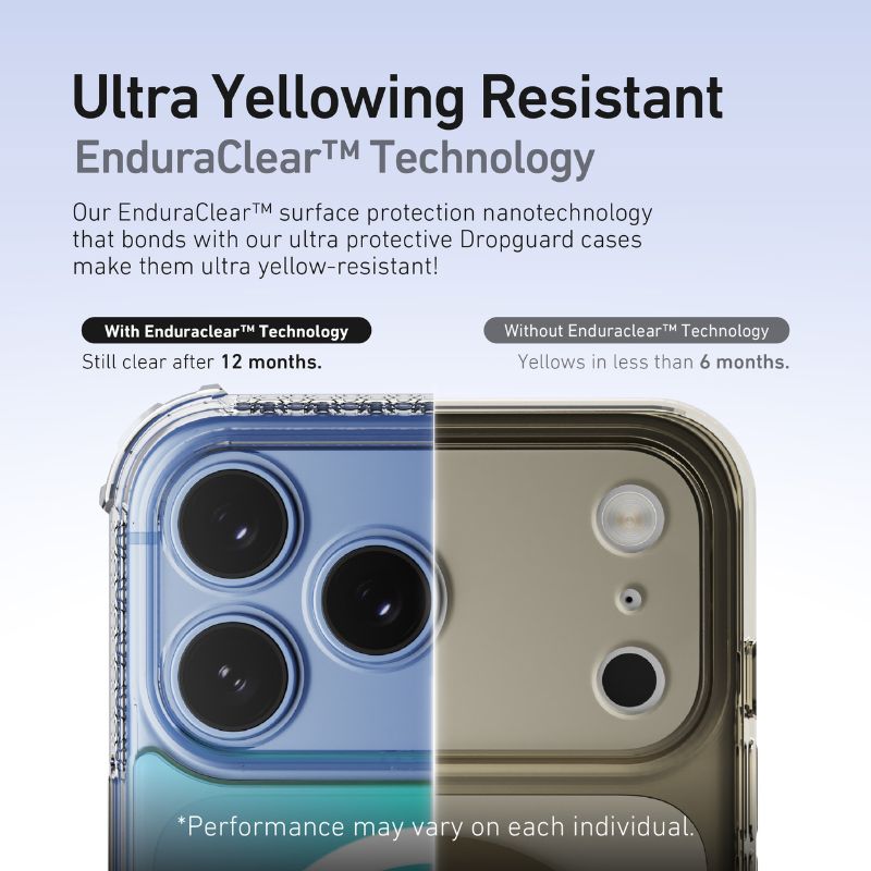 X.One [MagSafe] Hologram Impact Protection Case, iPhone 18 Pro