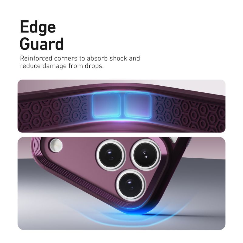 X.One [MagSafe] Dropguard 2S / 2.0 Impact Protection Case, iPhone 18 Pro Max