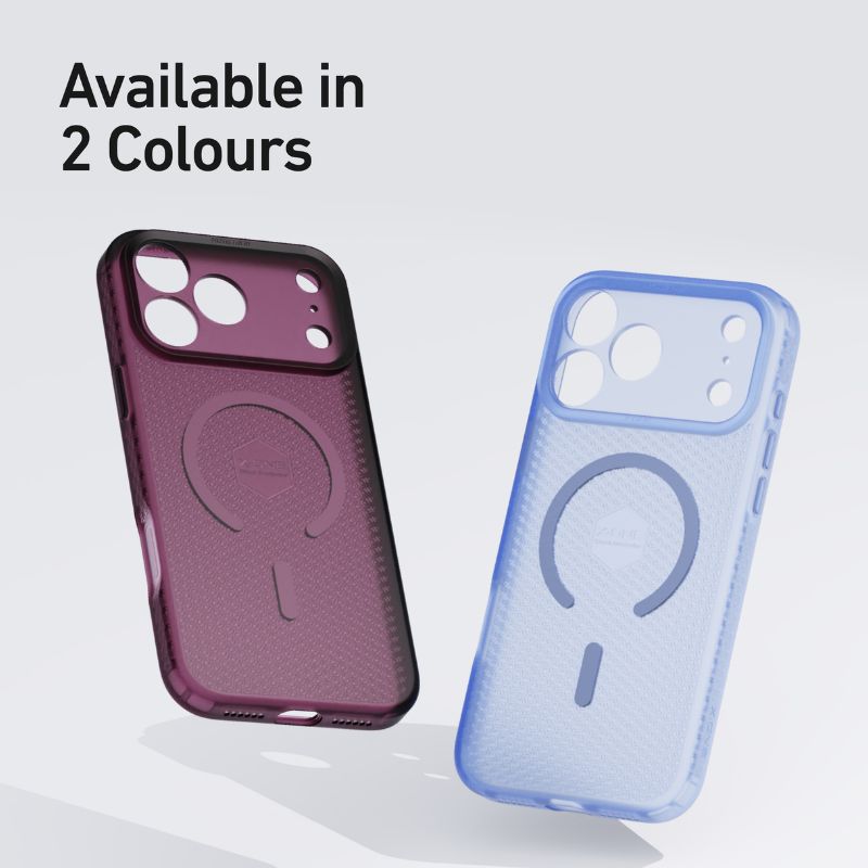 X.One [MagSafe] Dropguard 3S Pastel Case, iPhone 18 Pro