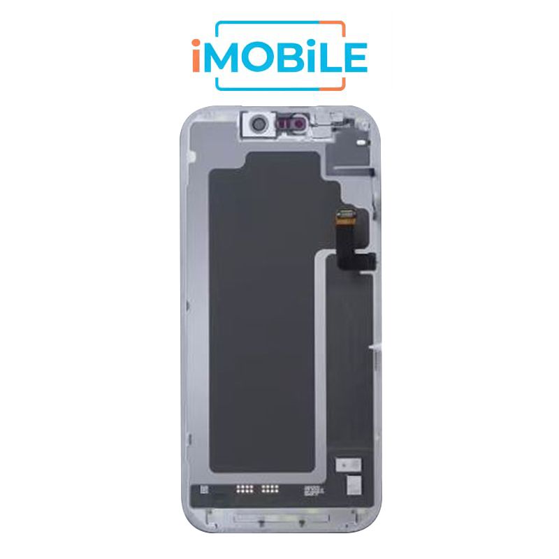 iPhone 17 Pro (6.3 Inch) Compatible LCD (Soft OLED) Touch Digitizer Screen [HX]