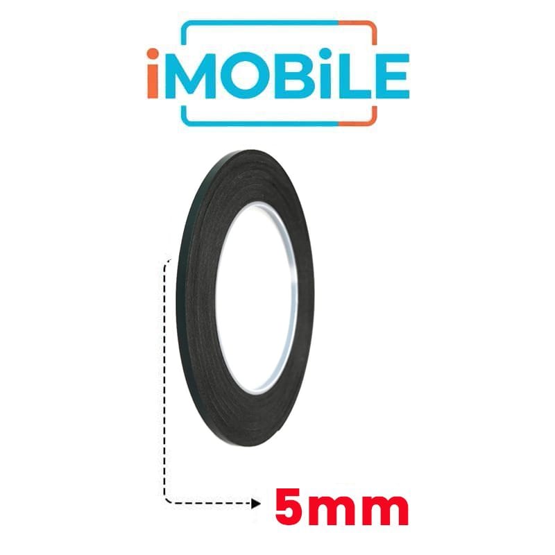 Tesa Tape (Black) 5mm
