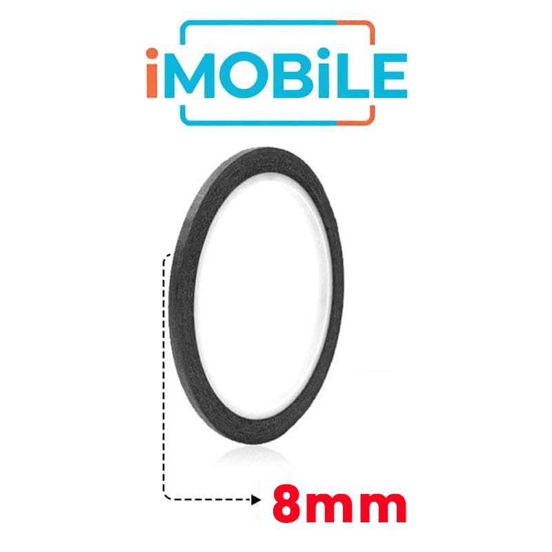 Tesa Tape (Black) 8mm