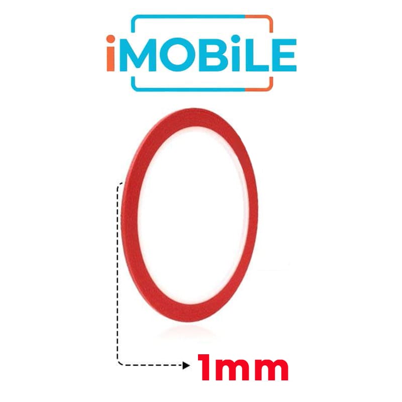 Tesa Tape (Red) 1mm