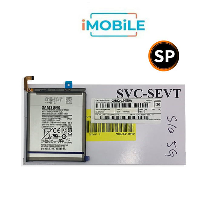 Samsung Galaxy S10 [5G] G977F Original Battery [Service Pack]