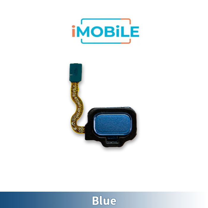 Samsung Galaxy S8 / S8 Plus Fingerprint Sensor [Blue]