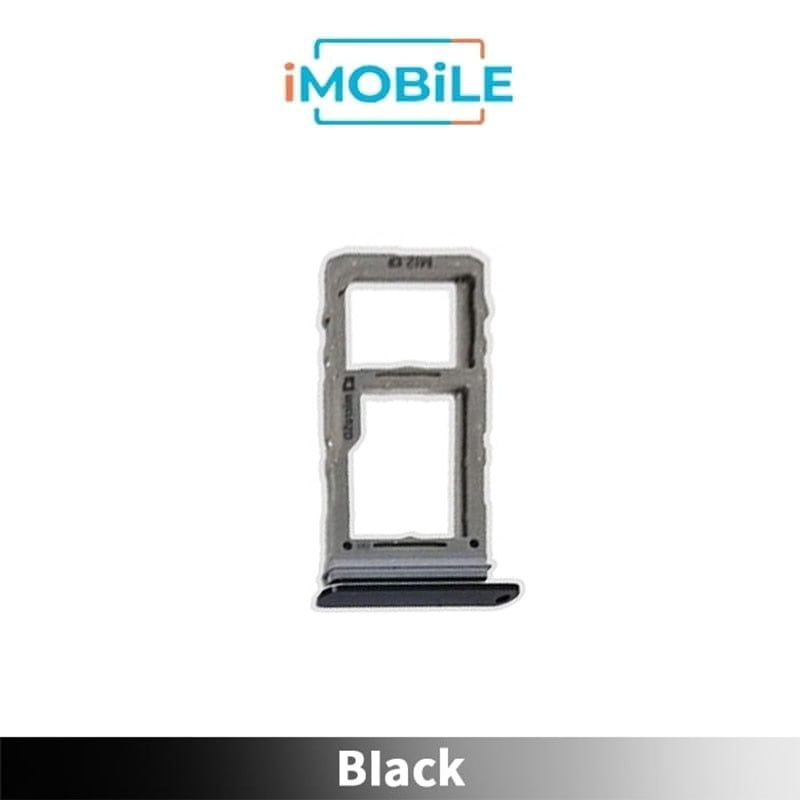 Samsung Galaxy Note 10 Plus (Pro) (N975 N976) 5G Sim Tray [Black]