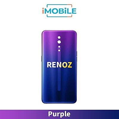 OPPO Reno Z Back Cover [Purple]