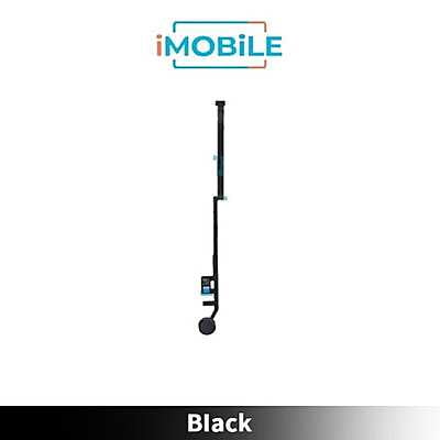 iPad 7 (2019) / iPad 8 / iPad 9 (2021) (2020) (10.2 inch) Compatible Home Button Flex Cable [Black]