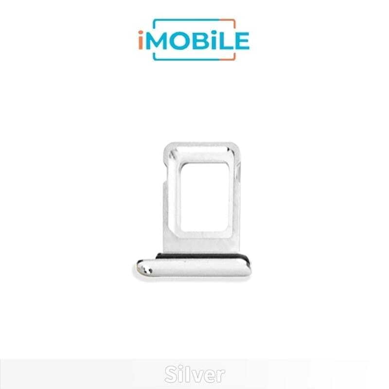 iPhone 11 Pro / 11 Pro Max Compatible Sim Tray [Silver]
