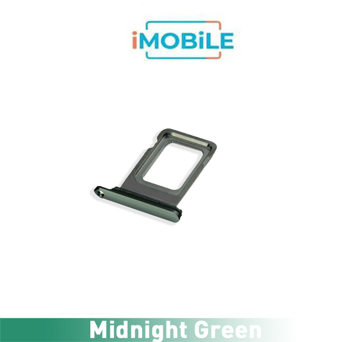 iPhone 11 Pro / 11 Pro Max Compatible Sim Tray [Midnight Green]