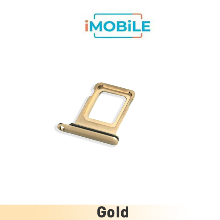 iPhone 11 Pro / 11 Pro Max Compatible Sim Tray [Gold]