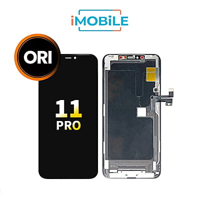 iPhone 11 Pro (5.8 Inch) Compatible LCD (Soft OLED) Touch Digitizer Screen [AAA Original]