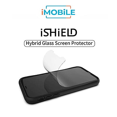 iShield Shatterproof Hybrid Glass Screen Protector, iPhone 6 Plus / 7 Plus / 8 Plus