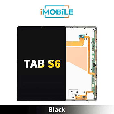 Samsung Galaxy Tab S6 SM-T860 T865  LCD Touch Digitizer Screen [Black]