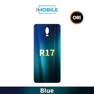 OPPO R17 Back Glass [Blue] [Original Secondhand]