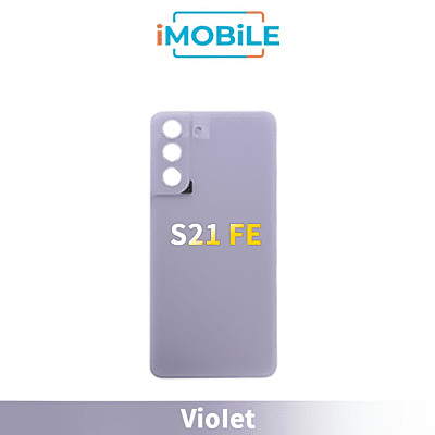 Samsung Galaxy S21 FE SM-G990 Back Cover [Violet]