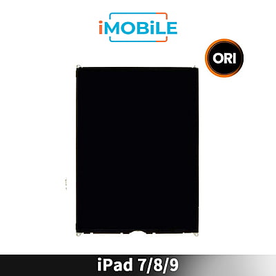 iPad 7 (2019) / iPad 8 (2020) / iPad 9 (2021) (10.2 Inch) Compatible LCD Screen [AAA Original]