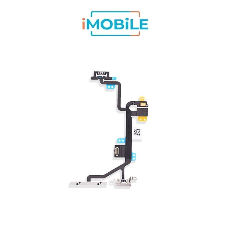 iPhone SE2 Compatible Power Volume Flex Cable