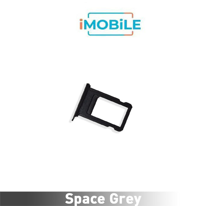 iPhone SE2 Compatible Sim Tray [Space Grey]