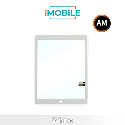 iPad 7 (2019) / iPad 8 (2020) / iPad 9 (2021) (10.2 Inch) Compatible Touch Digitizer Screen [Aftermarket] [White]