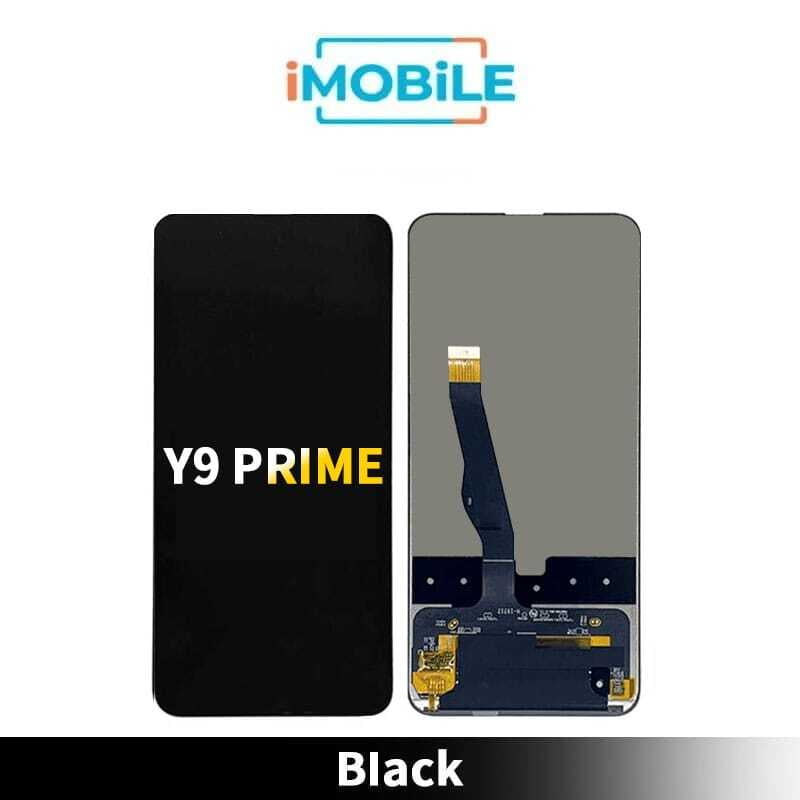 Huawei Y9 Prime (2019) STK L22 LCD Touch Digitizer Screen Assebmly [Black]