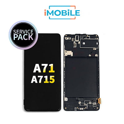 Samsung Galaxy A71 A715 LCD Touch Digitizer Screen [Service Pack] GH82-22248A or GH82-22152A