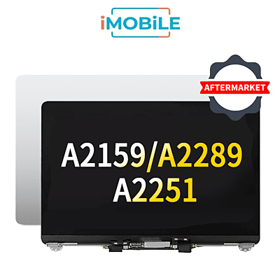 MacBook Pro 13" A1989 (2018-2019) A2159 (2019) A2289 (2020) A2251 (2020) Complete Lcd Display Assembly [Aftermarket]