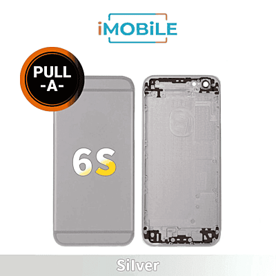 iPhone 6S Full Housing [Secondhand Original] [Silver] (no warranty)
