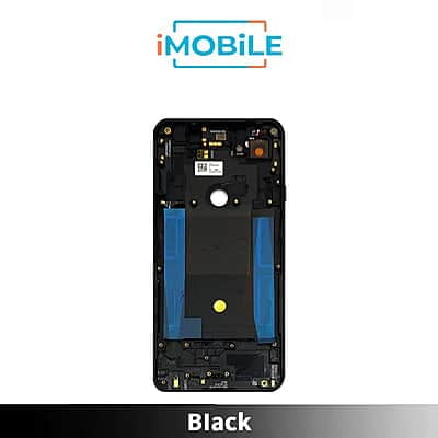 Google Pixel 3A XL Back Housing [Black]