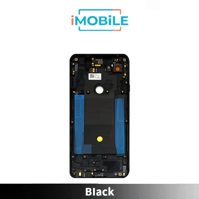 Google Pixel 3A XL Back Housing [Black]