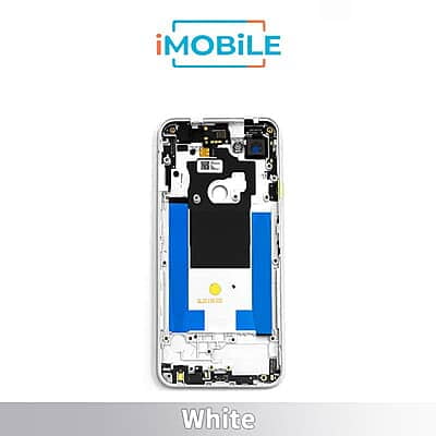 Google Pixel 3A XL Back Housing [White]