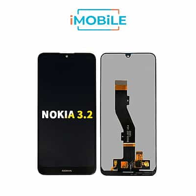 Nokia 3.2 LCD Touch Digitizer Screen