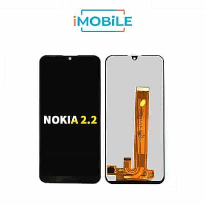 Nokia 2.2 LCD Touch Digitizer Screen