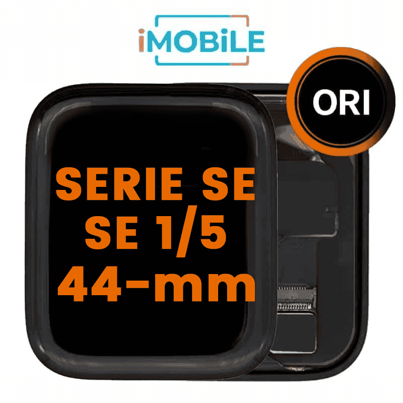Apple Watch SE (1st Gen) / (5th Gen) 44mm Compatible LCD Touch Digitizer Screen [GPS+Cellular]