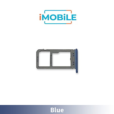 Samsung Galaxy Note 8 N950F Sim Tray [Blue]
