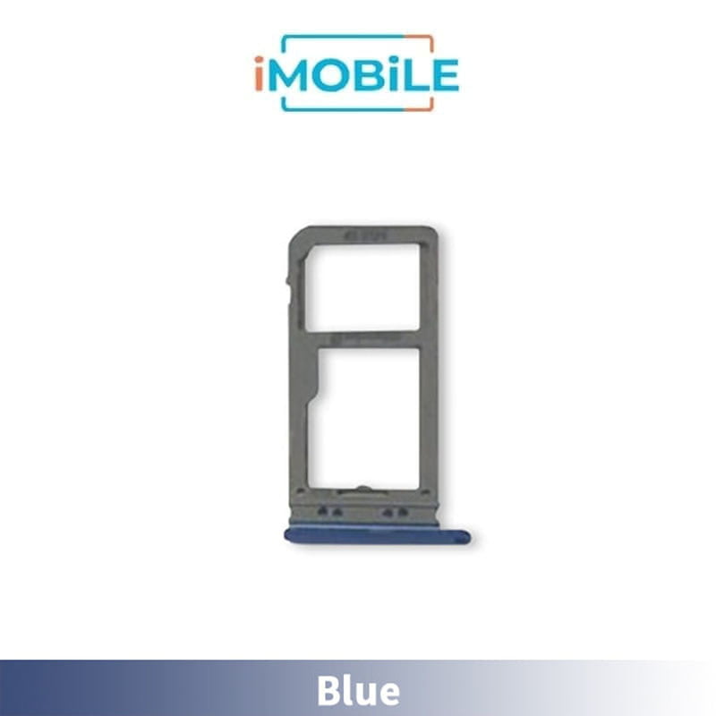 Samsung Galaxy Note 8 (N950F) Sim Tray [Blue]