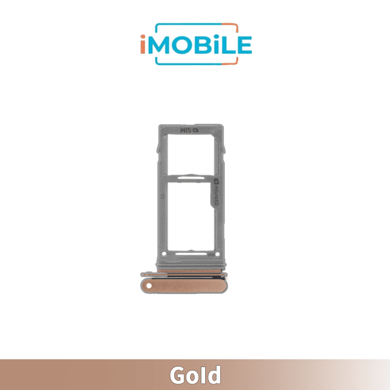 Samsung Galaxy Note 9 N960F Sim Tray [Gold]
