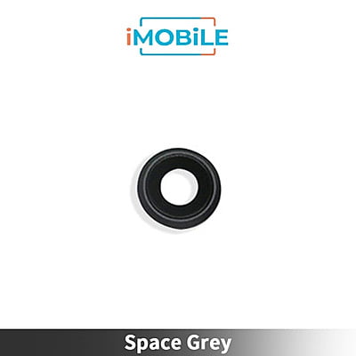iPhone 8 / SE2 / SE3 Compatible Camera Lens With Bracket [Space Grey]