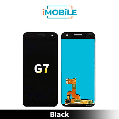 Huawei G7 LCD Touch Digitizer Screen [Black]