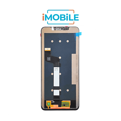 Xiaomi Redmi Note 6 LCD Touch Digitizer Screen [Black]